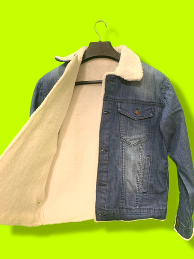 Mens Denim Jacket