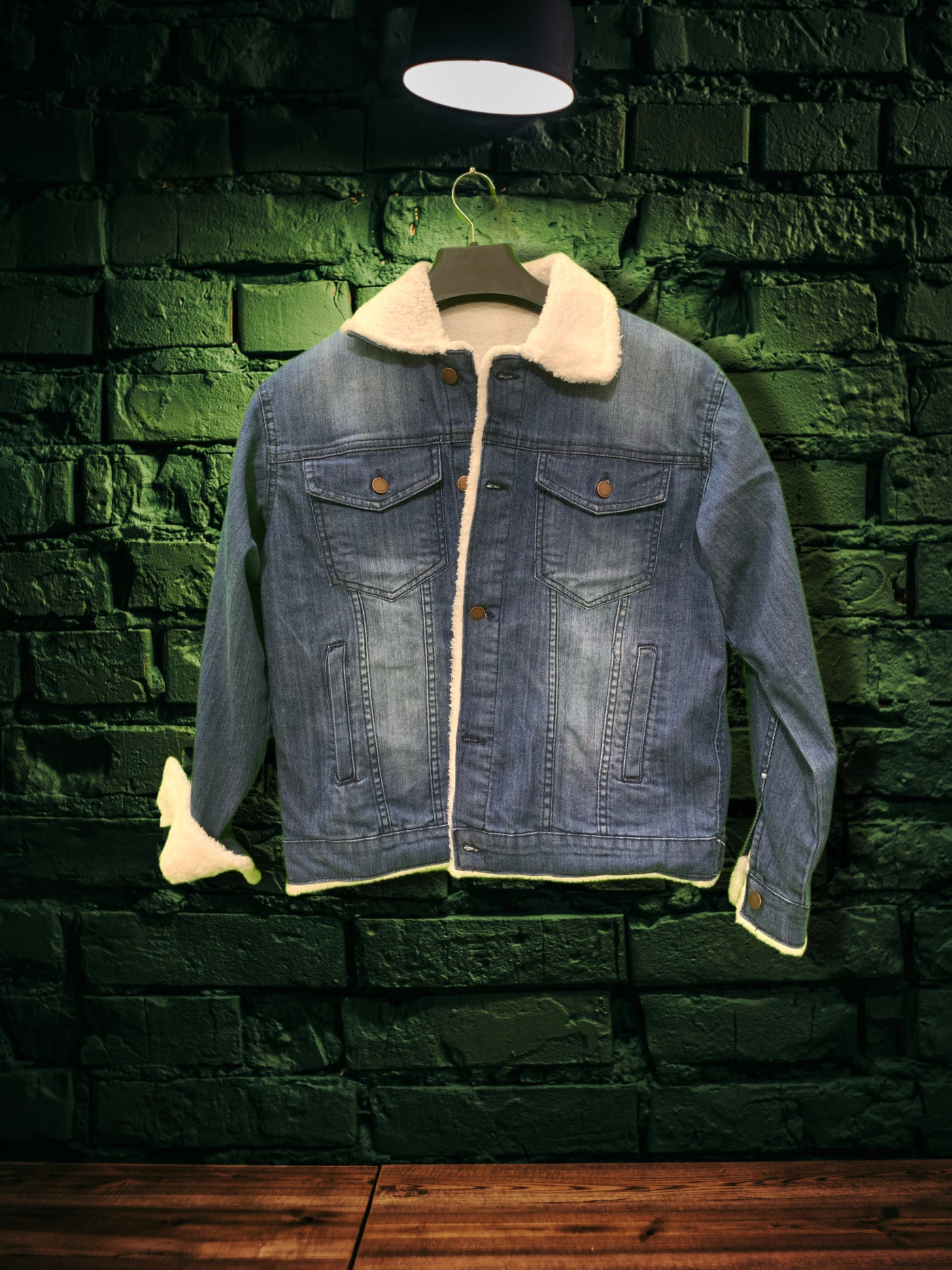 Mens Denim Jacket