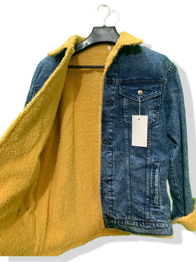 Mens Denim Jacket