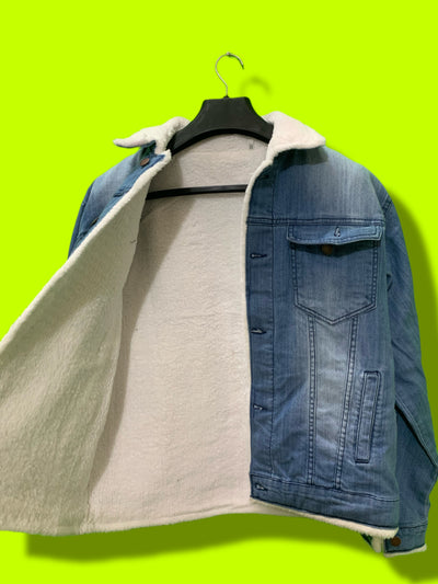 Mens Denim Jacket