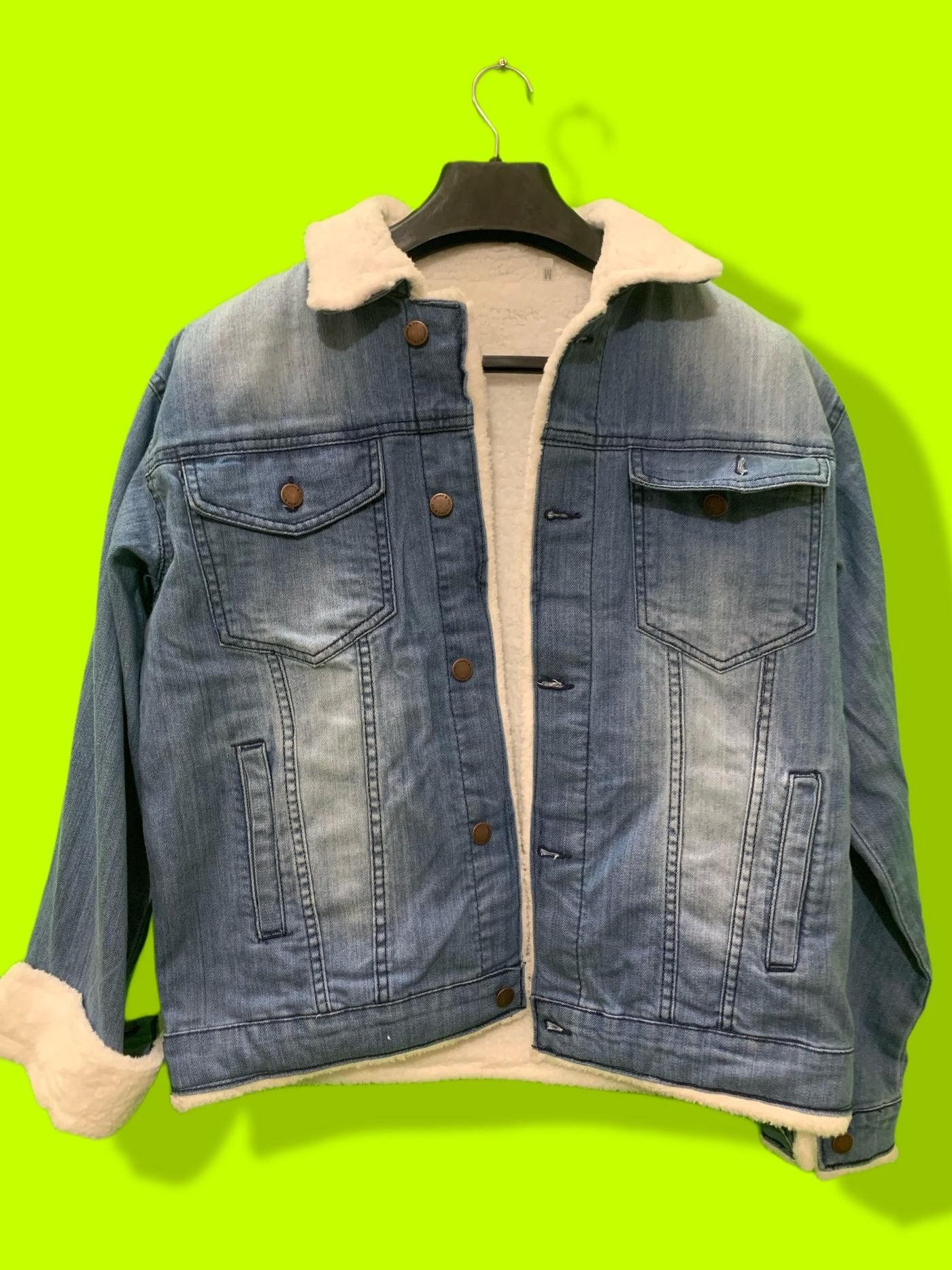 Mens Denim Jacket