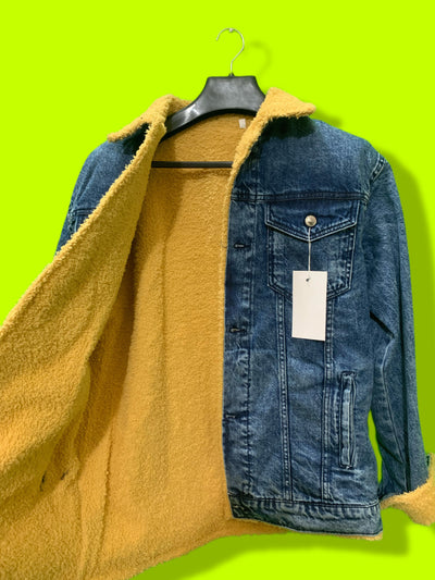 Mens Denim Jacket