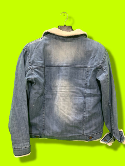 Mens Denim Jacket