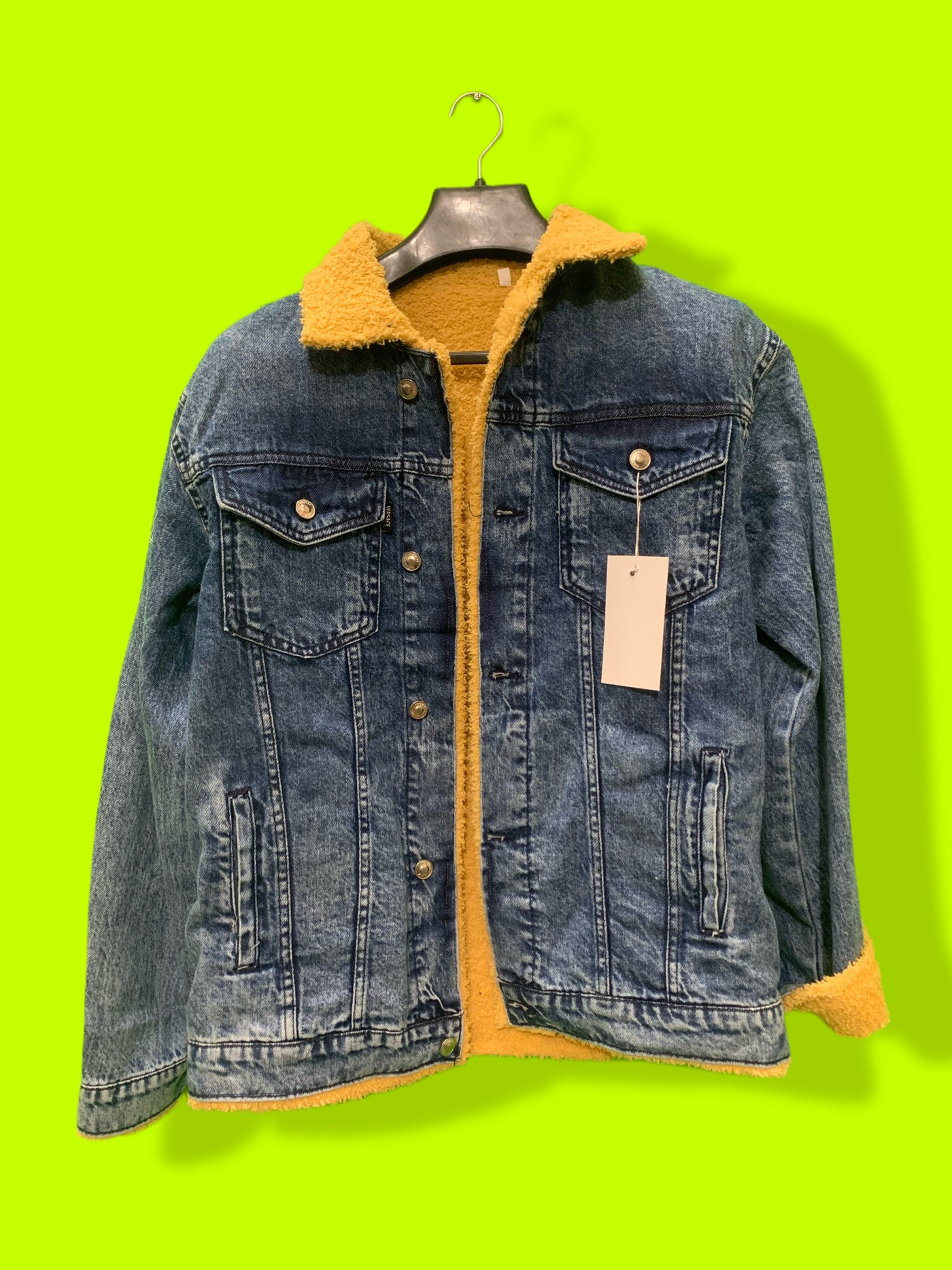Mens Denim Jacket