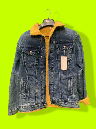 Mens Denim Jacket