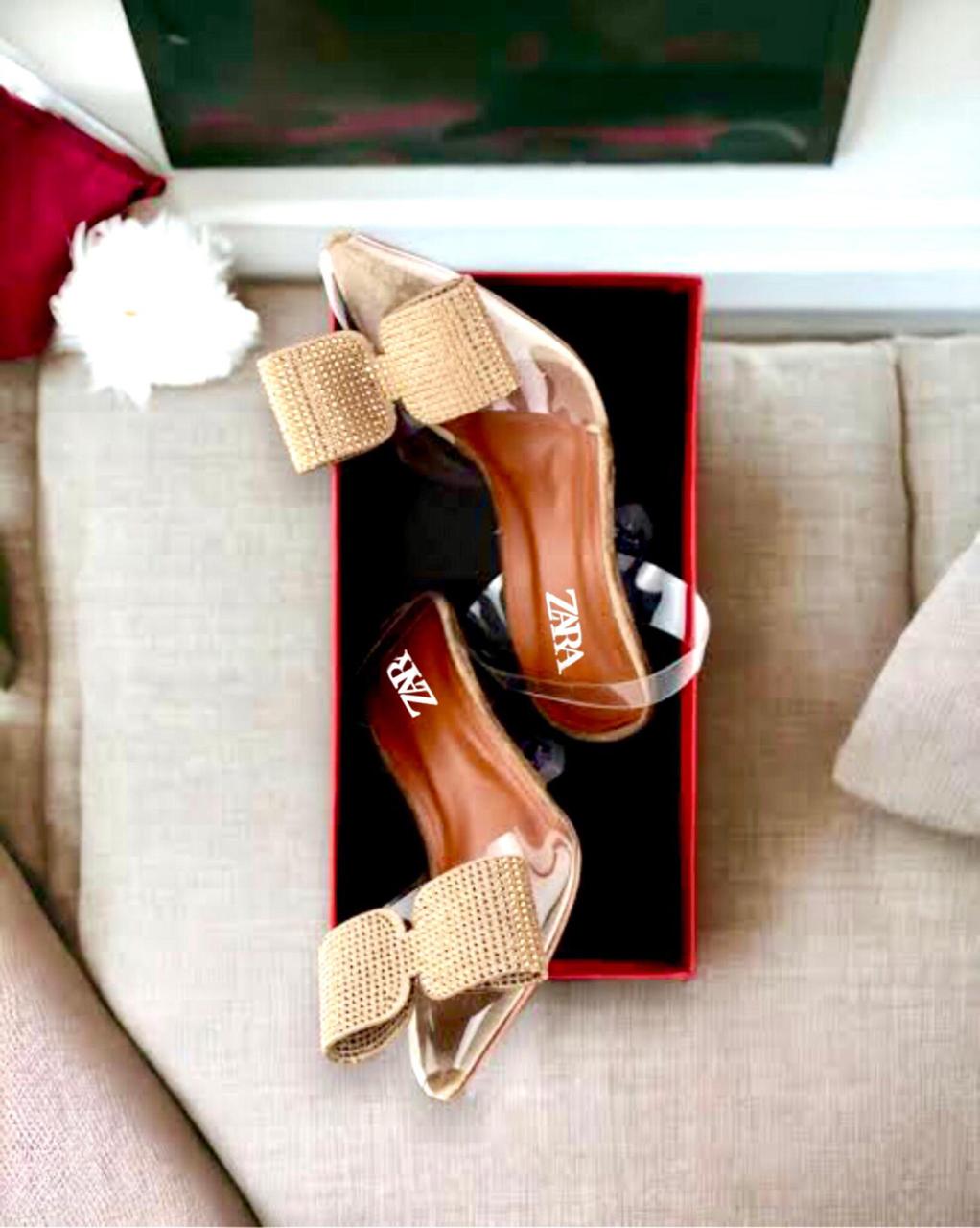 Branded Heels
