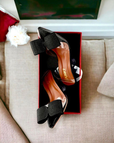 Branded Heels