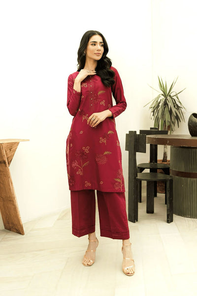 BATIK 2Pc Wedding Summer Collection