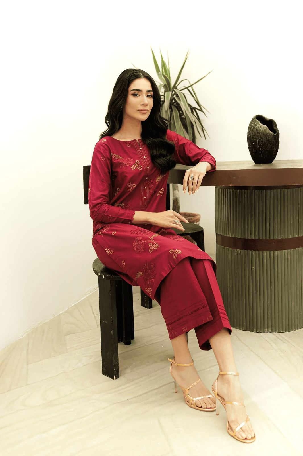 BATIK 2Pc Wedding Summer Collection