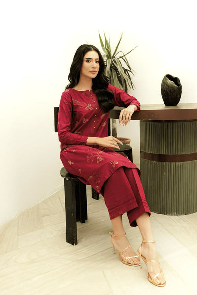 BATIK 2Pc Wedding Summer Collection