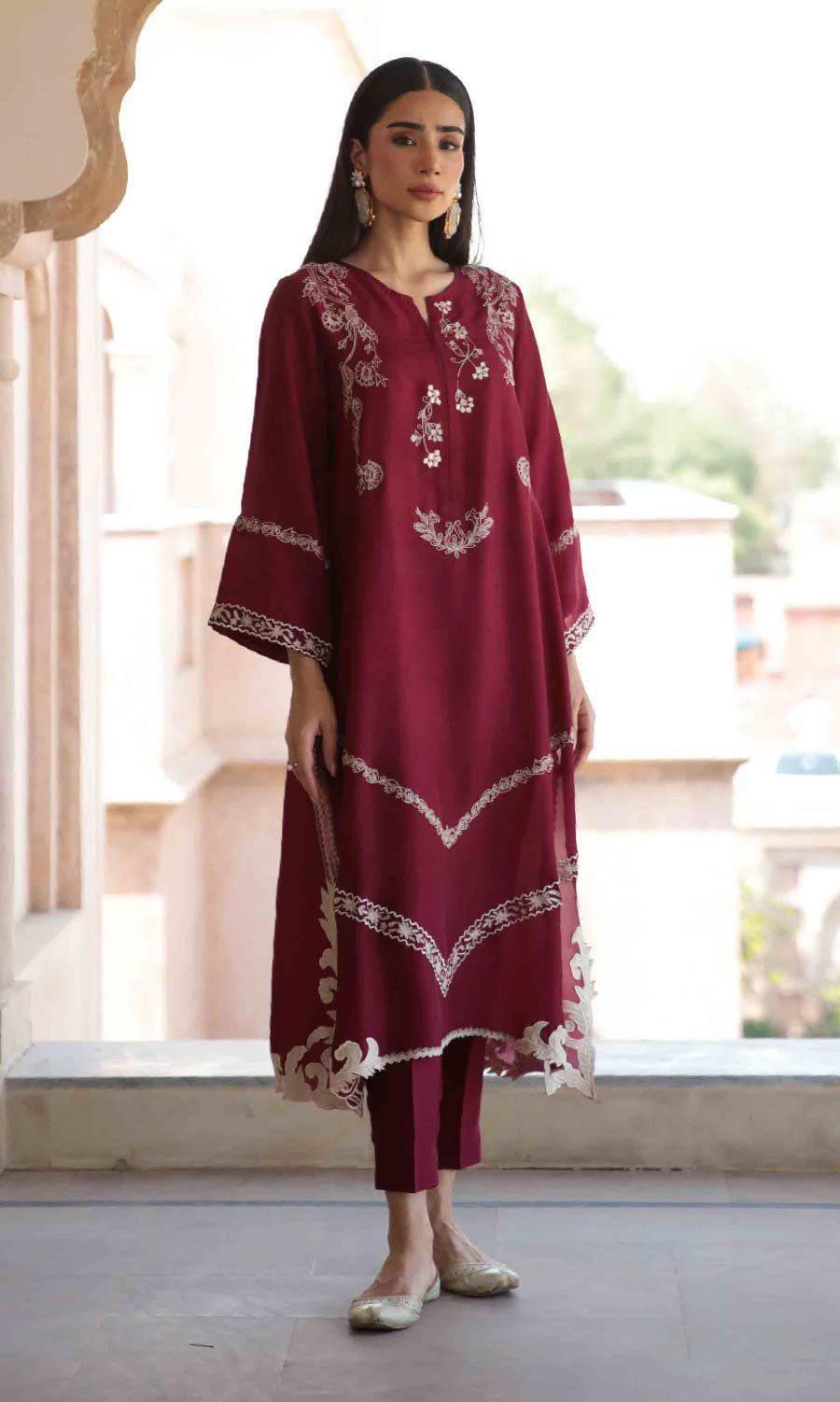 BATIK 2Pc Wedding Summer Collection