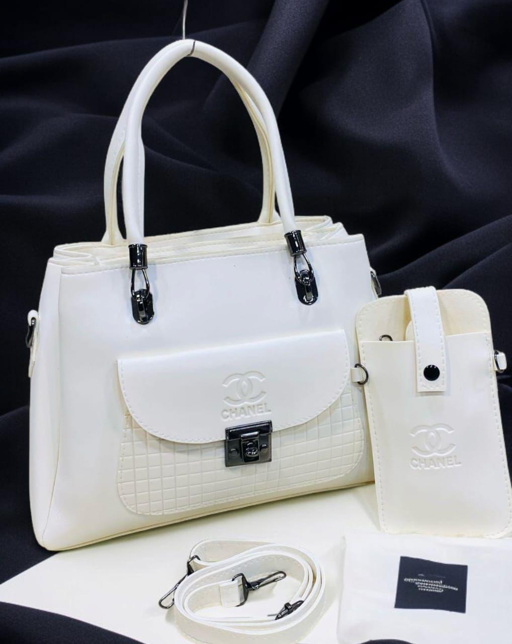 2 PCs HandBag