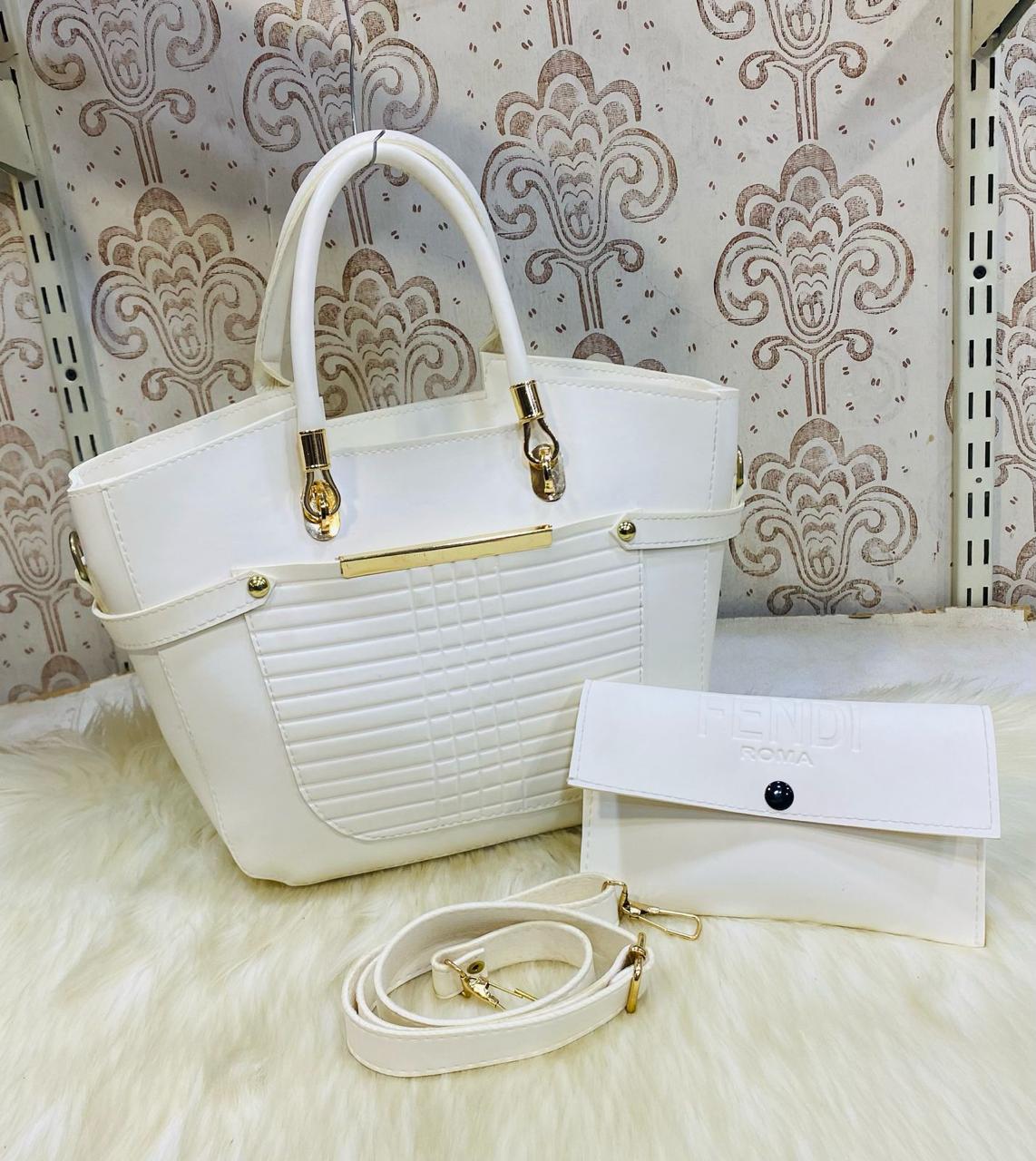 2 PCs HandBag